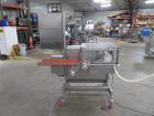 2014 Grote Bread Collator With Butter Applicator And Conditioner